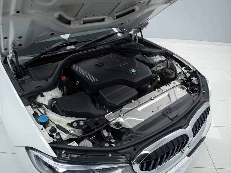 Vehicle Image for 9/24for BMW 3 Series 20i M Sport Auto (G20)