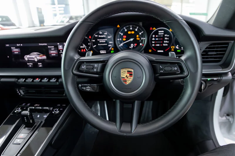 Vehicle Image for 22/42for Porsche 911 Carrera Coupe