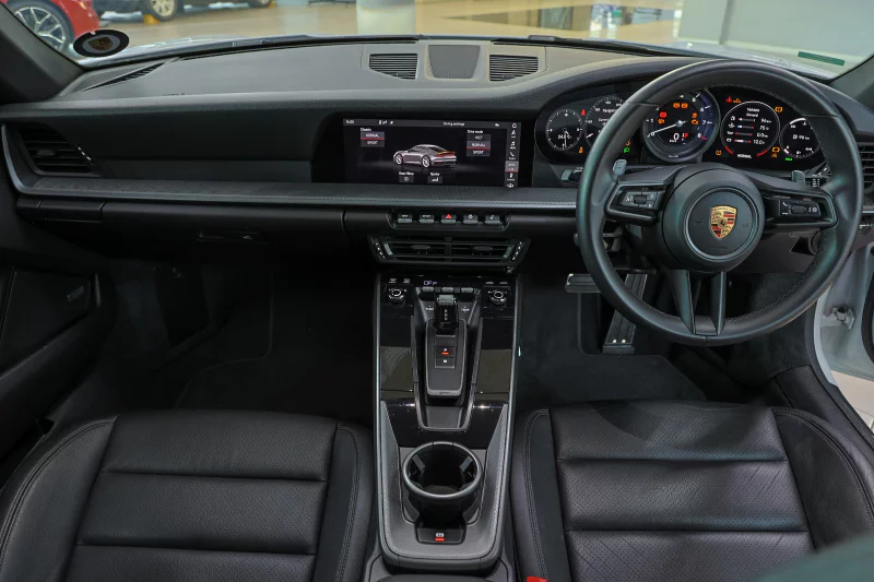 Vehicle Image for 27/42for Porsche 911 Carrera Coupe