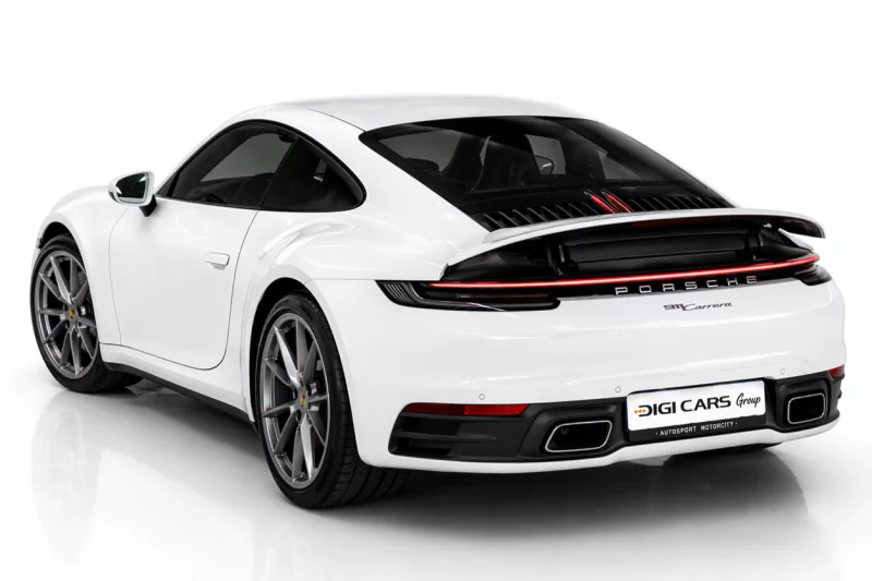 Vehicle Image for 8/42for Porsche 911 Carrera Coupe
