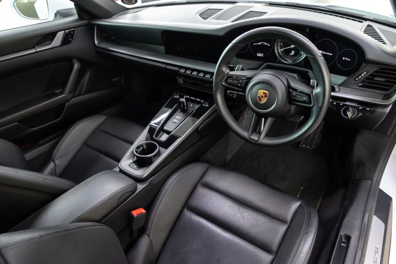 Vehicle Image for 30/42for Porsche 911 Carrera Coupe