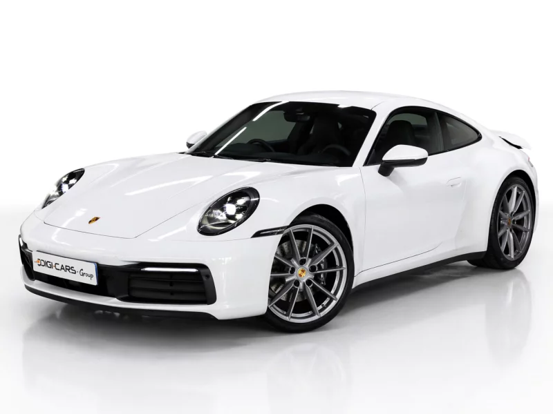 Vehicle Image for 4/42for Porsche 911 Carrera Coupe