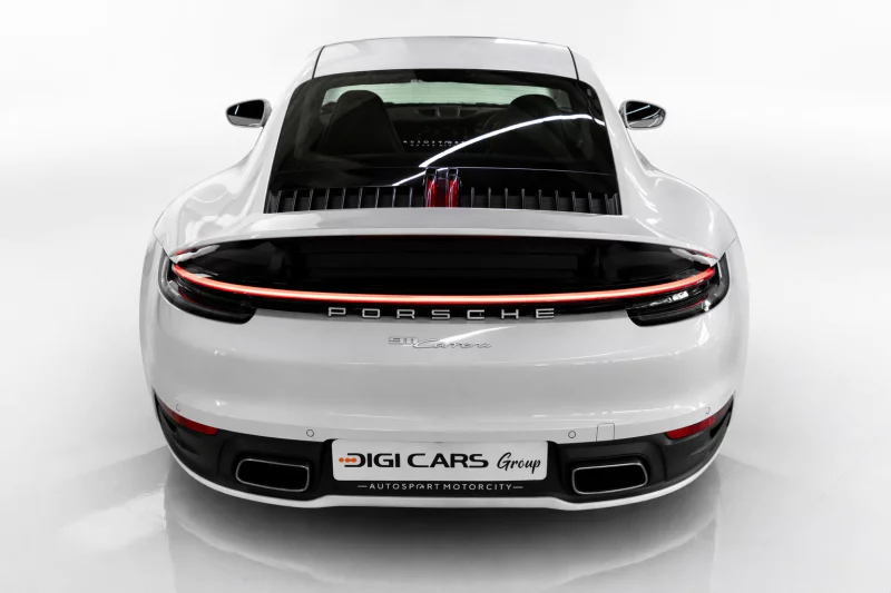 Vehicle Image for 42/42for Porsche 911 Carrera Coupe