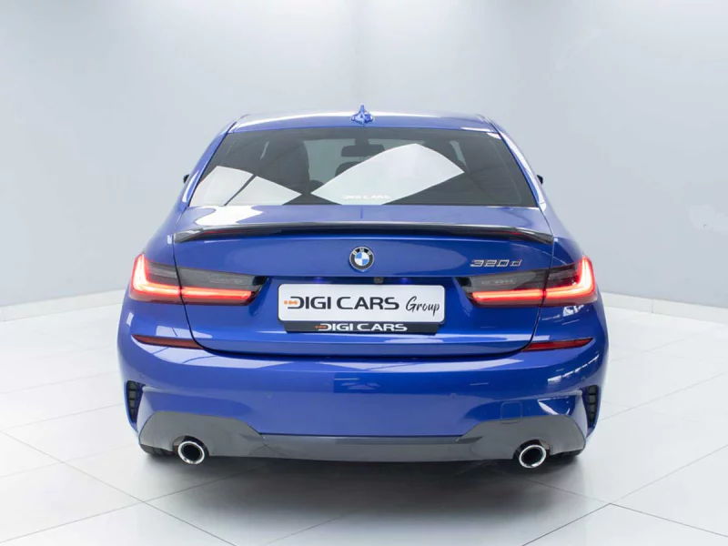 Vehicle Image for 12/24for BMW 3 Series 20d M Sport