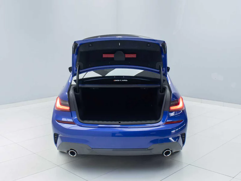 Vehicle Image for 13/24for BMW 3 Series 20d M Sport