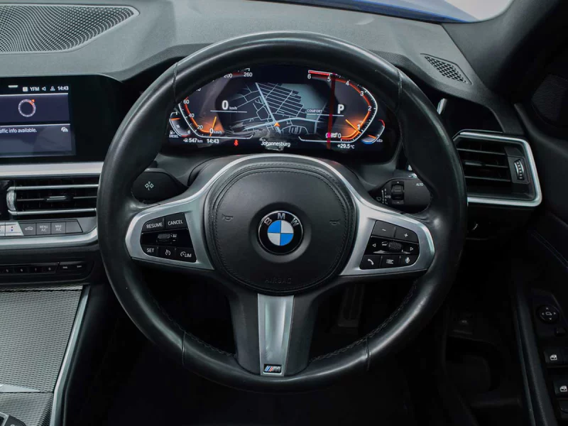 Vehicle Image for 14/24for BMW 3 Series 20d M Sport