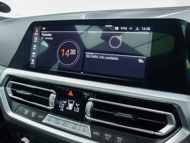 Vehicle Image for 15/24for BMW 3 Series 20d M Sport