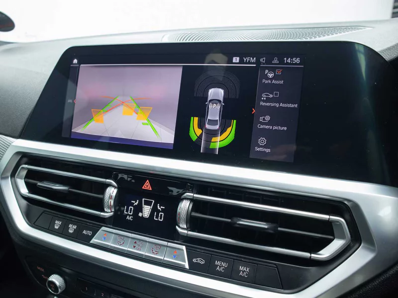 Vehicle Image for 16/24for BMW 3 Series 20d M Sport