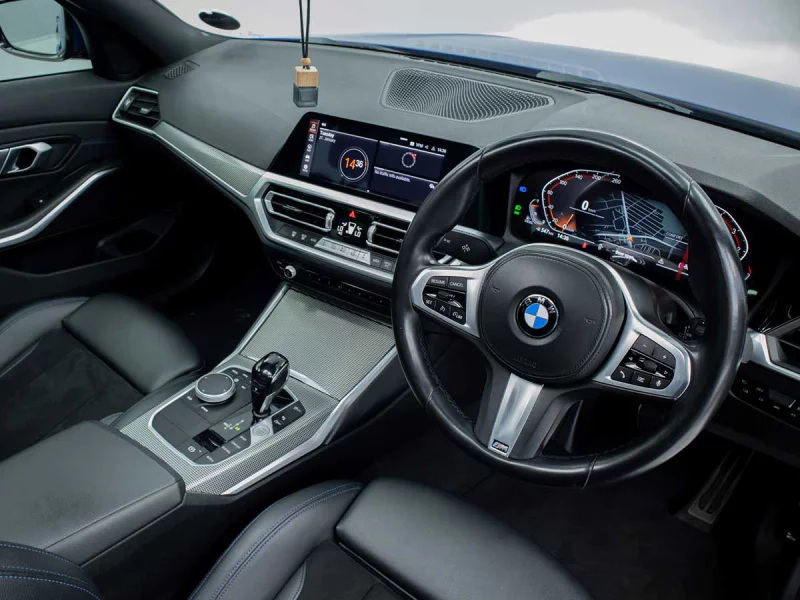 Vehicle Image for 18/24for BMW 3 Series 20d M Sport