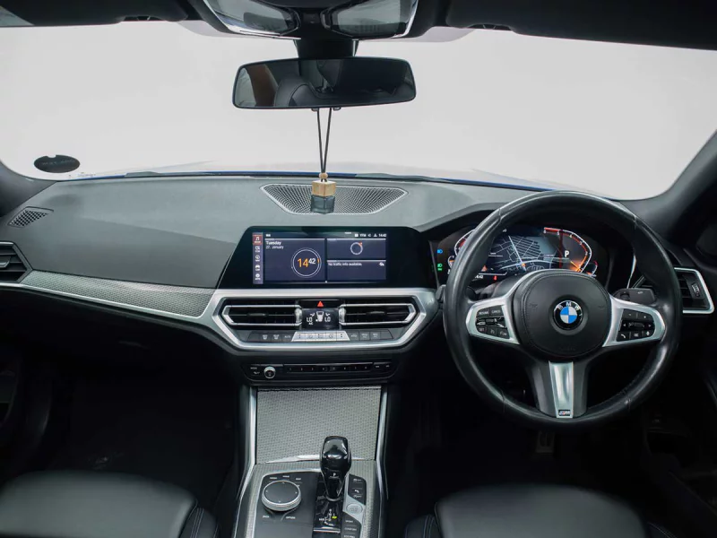 Vehicle Image for 19/24for BMW 3 Series 20d M Sport