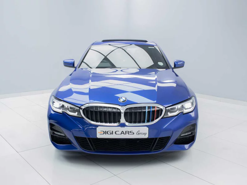 Vehicle Image for 3/24for BMW 3 Series 20d M Sport