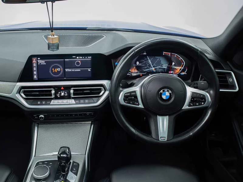 Vehicle Image for 20/24for BMW 3 Series 20d M Sport