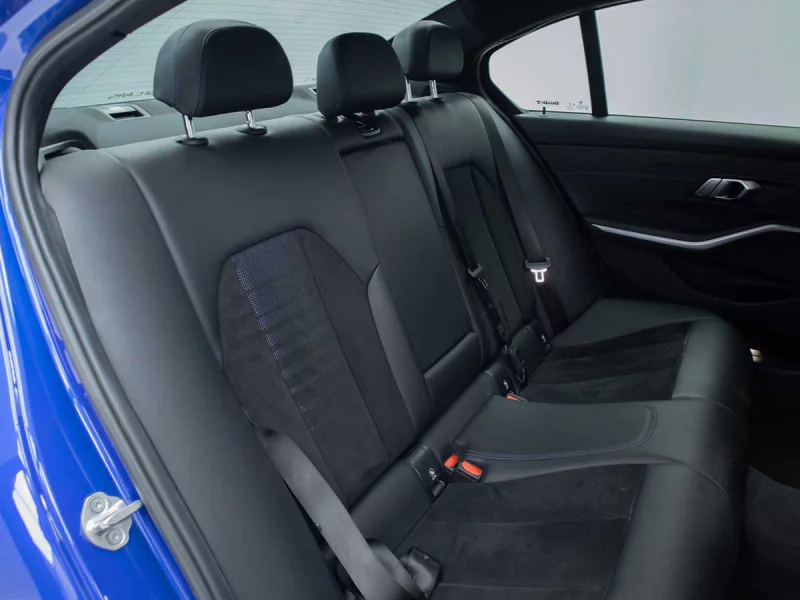 Vehicle Image for 23/24for BMW 3 Series 20d M Sport