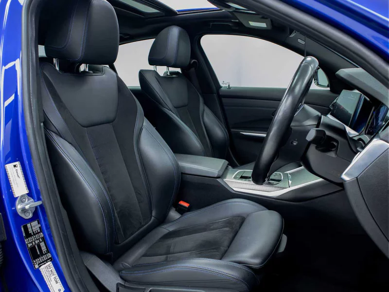 Vehicle Image for 24/24for BMW 3 Series 20d M Sport