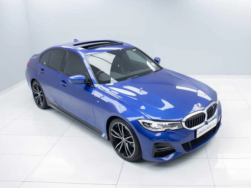 Vehicle Image for 2/24for BMW 3 Series 20d M Sport