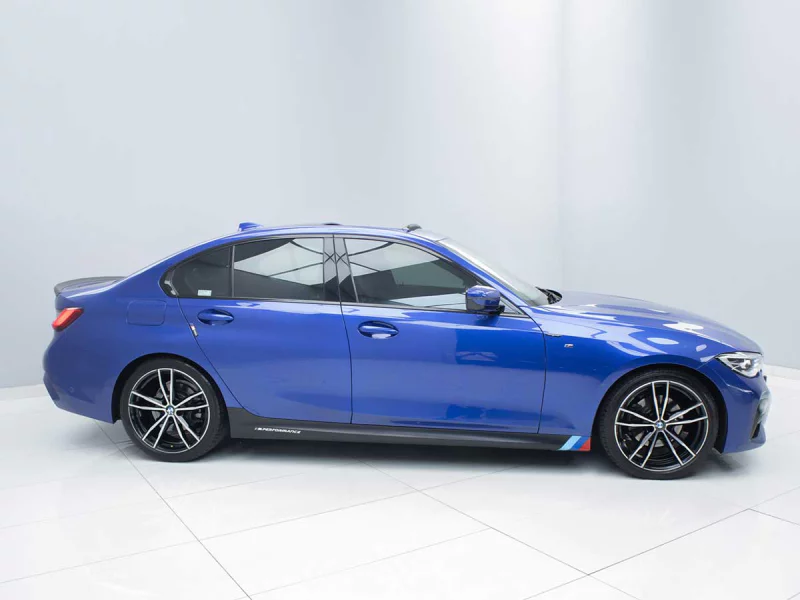 Vehicle Image for 4/24for BMW 3 Series 20d M Sport
