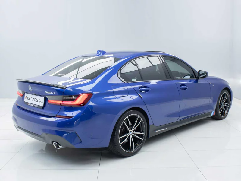 Vehicle Image for 5/24for BMW 3 Series 20d M Sport