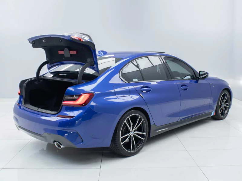 Vehicle Image for 6/24for BMW 3 Series 20d M Sport
