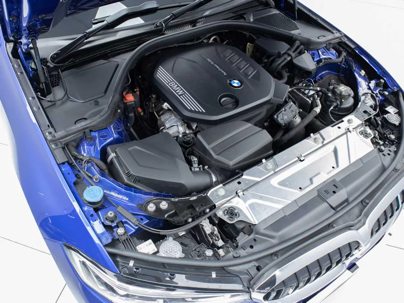 Vehicle Image for 9/24for BMW 3 Series 20d M Sport