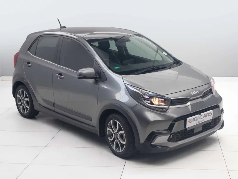 Vehicle Image for 2/24for Kia Picanto 1.2 X-Line