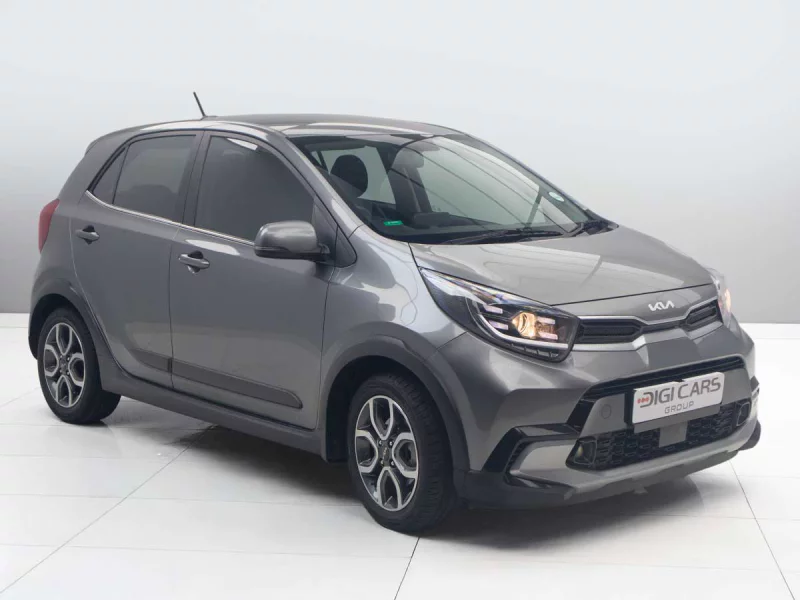 Vehicle Image for 1/24for Kia Picanto 1.2 X-Line