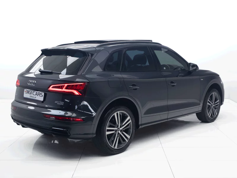 Vehicle Image for 5/25for Audi Q5 40 TDI S Line quattro S Tronic