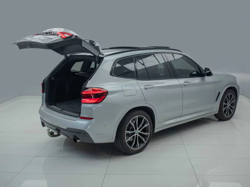 Vehicle Image for 6/24for BMW X3 xDrive 20d M-Sport (G01)