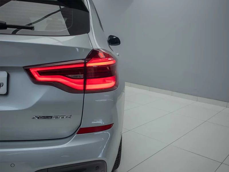 Vehicle Image for 11/24for BMW X3 xDrive 20d M-Sport (G01)