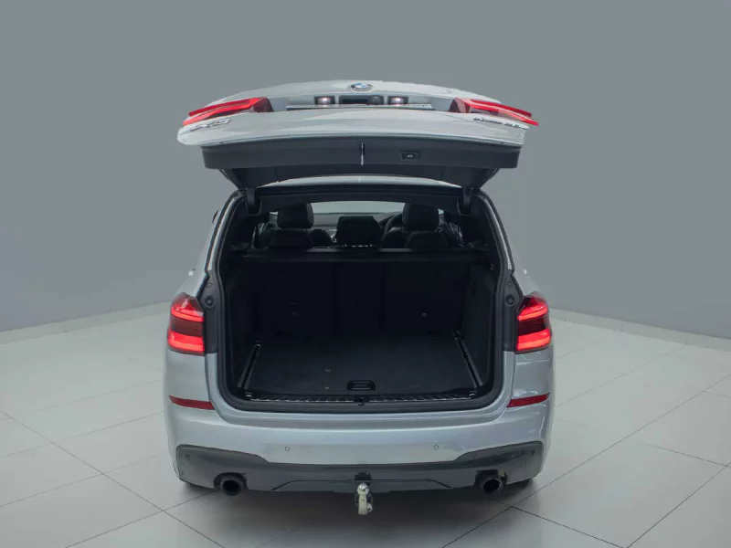 Vehicle Image for 13/24for BMW X3 xDrive 20d M-Sport (G01)
