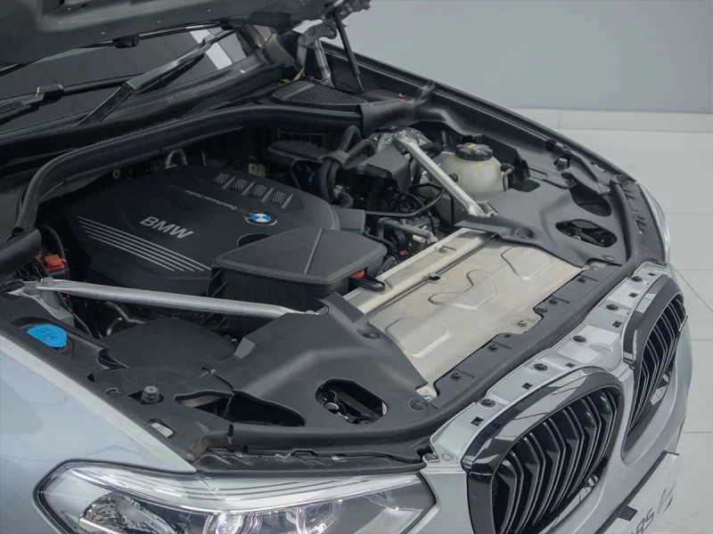 Vehicle Image for 9/24for BMW X3 xDrive 20d M-Sport (G01)