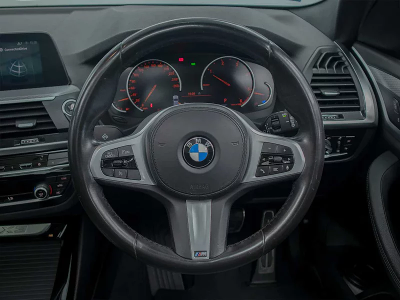 Vehicle Image for 14/24for BMW X3 xDrive 20d M-Sport (G01)
