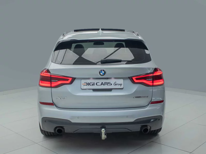 Vehicle Image for 12/24for BMW X3 xDrive 20d M-Sport (G01)