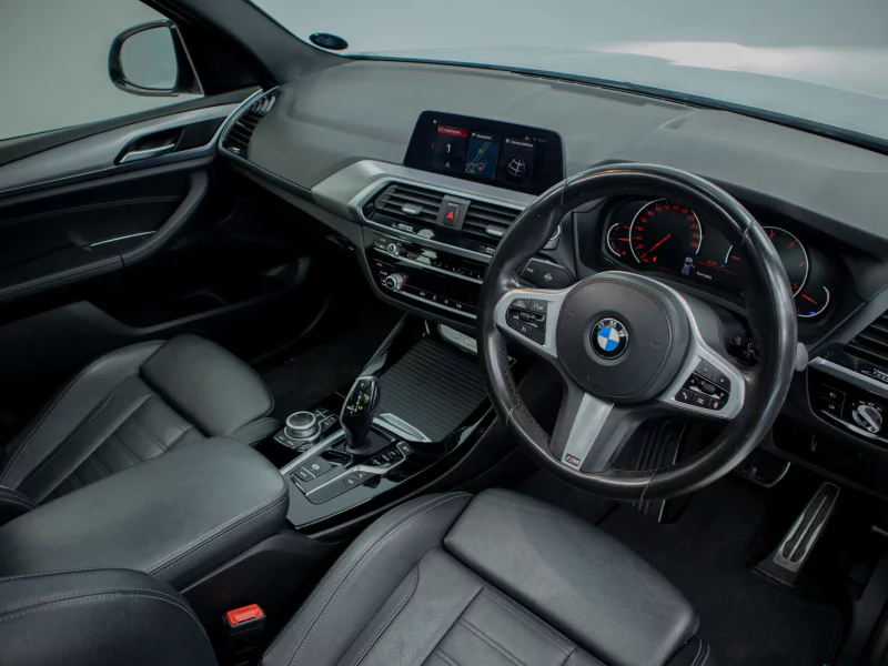 Vehicle Image for 18/24for BMW X3 xDrive 20d M-Sport (G01)