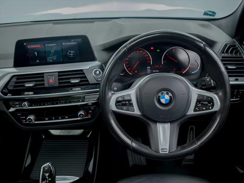 Vehicle Image for 20/24for BMW X3 xDrive 20d M-Sport (G01)