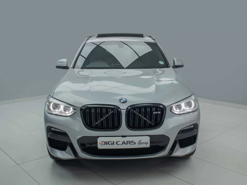Vehicle Image for 3/24for BMW X3 xDrive 20d M-Sport (G01)