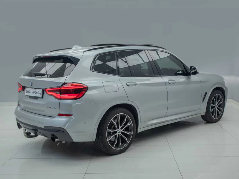 Vehicle Image for 5/24for BMW X3 xDrive 20d M-Sport (G01)