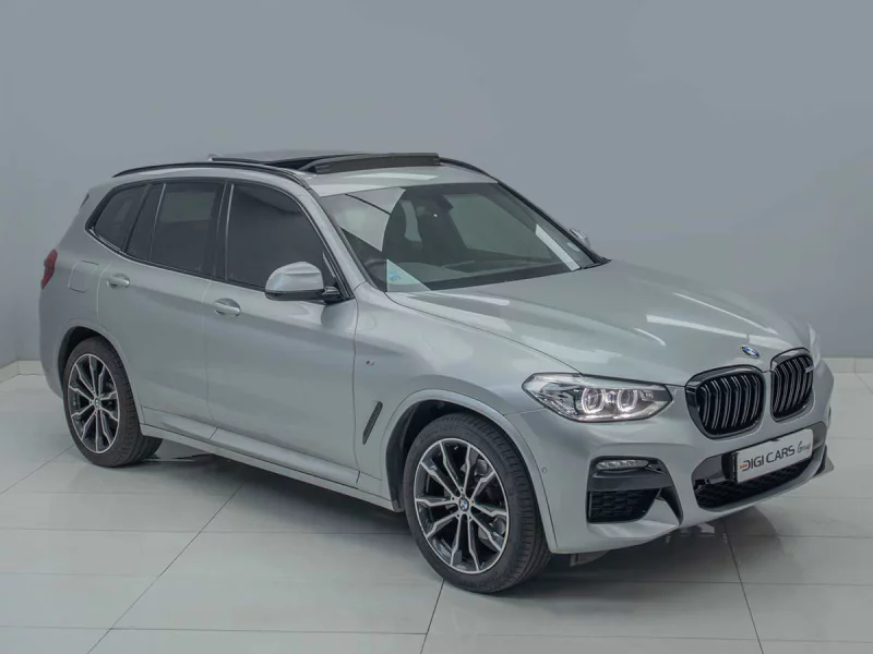Vehicle Image for 2/24for BMW X3 xDrive 20d M-Sport (G01)