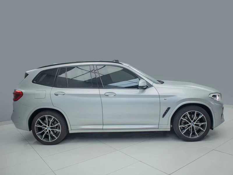 Vehicle Image for 4/24for BMW X3 xDrive 20d M-Sport (G01)
