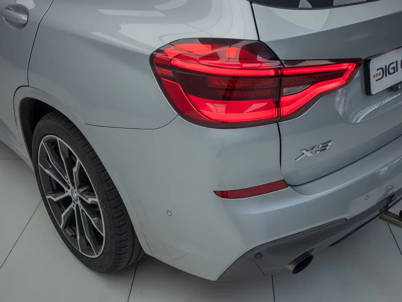 Vehicle Image for 10/24for BMW X3 xDrive 20d M-Sport (G01)
