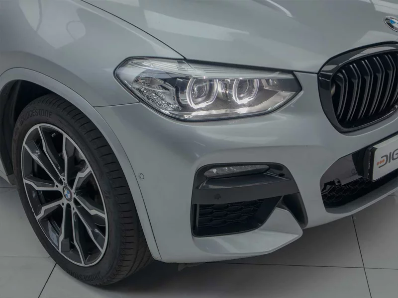 Vehicle Image for 8/24for BMW X3 xDrive 20d M-Sport (G01)