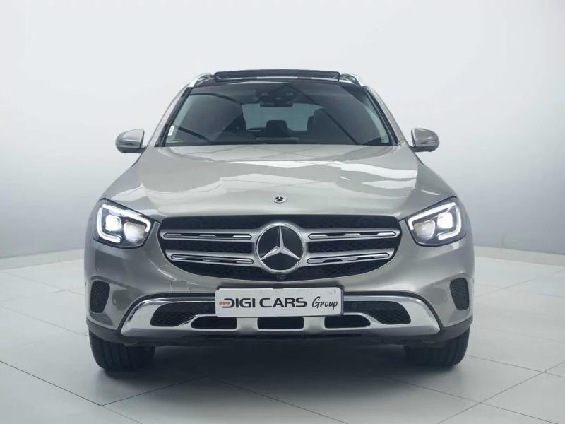 Vehicle Image for 3/25for Mercedes-Benz GLC 220d 4MATIC