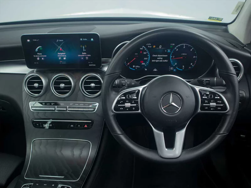 Vehicle Image for 20/25for Mercedes-Benz GLC 220d 4MATIC