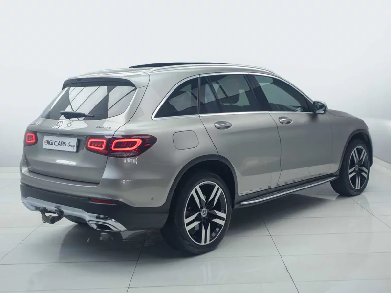 Vehicle Image for 5/25for Mercedes-Benz GLC 220d 4MATIC