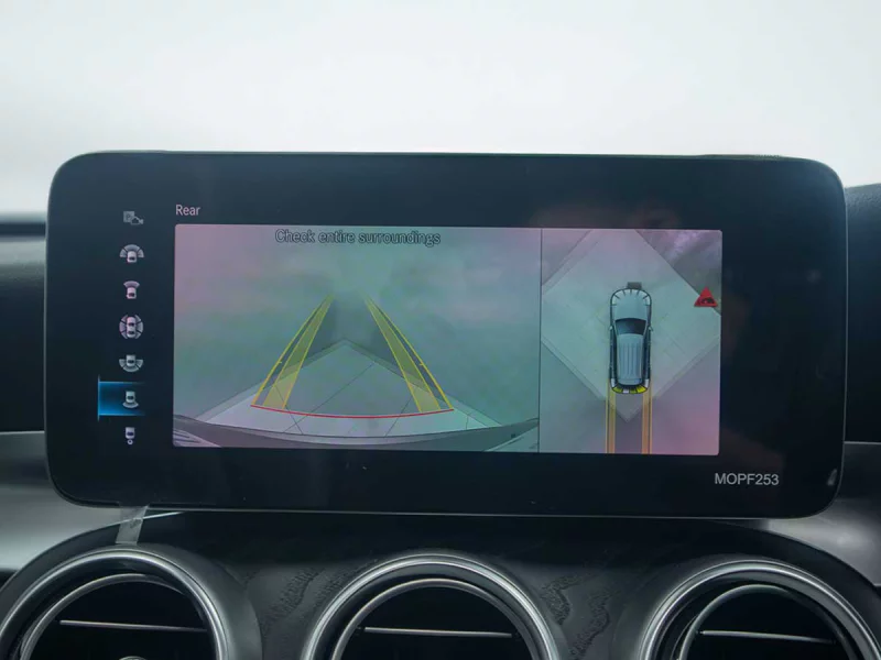 Vehicle Image for 17/25for Mercedes-Benz GLC 220d 4MATIC