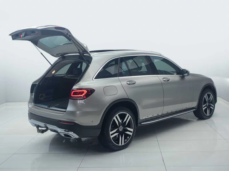 Vehicle Image for 6/25for Mercedes-Benz GLC 220d 4MATIC