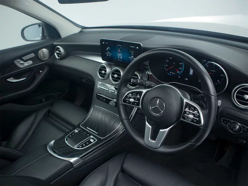 Vehicle Image for 19/25for Mercedes-Benz GLC 220d 4MATIC