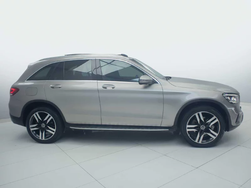Vehicle Image for 4/25for Mercedes-Benz GLC 220d 4MATIC