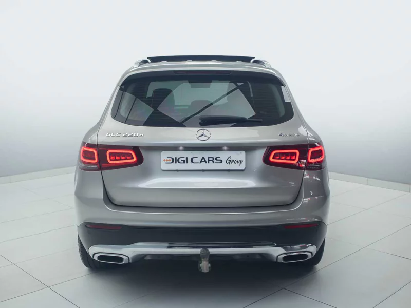 Vehicle Image for 12/25for Mercedes-Benz GLC 220d 4MATIC
