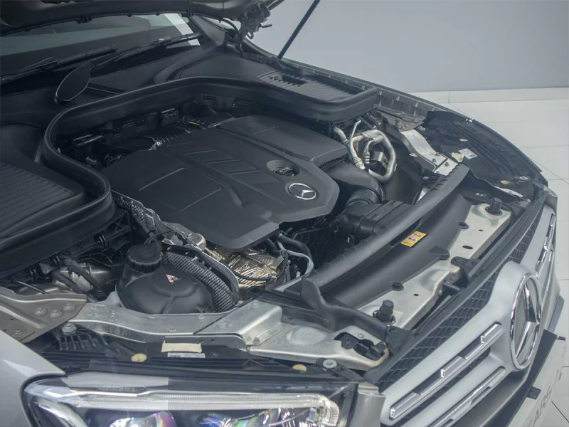 Vehicle Image for 9/25for Mercedes-Benz GLC 220d 4MATIC
