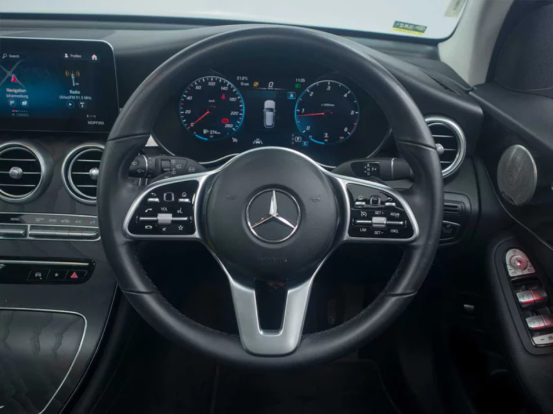 Vehicle Image for 15/25for Mercedes-Benz GLC 220d 4MATIC